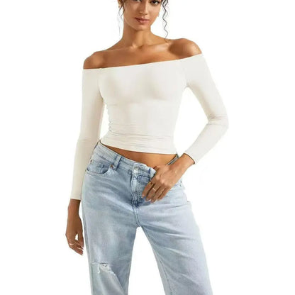 Off-the-Shoulder Top