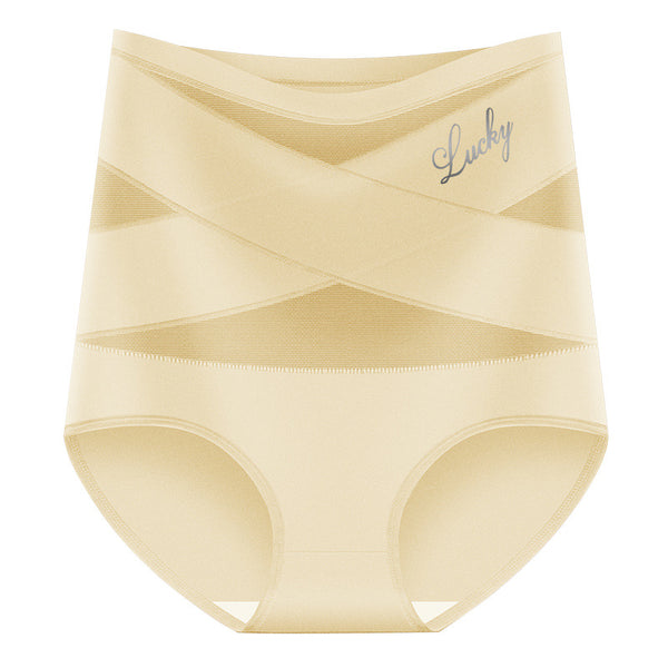 High Waisted Seamless Tummy Control Women's Underwear