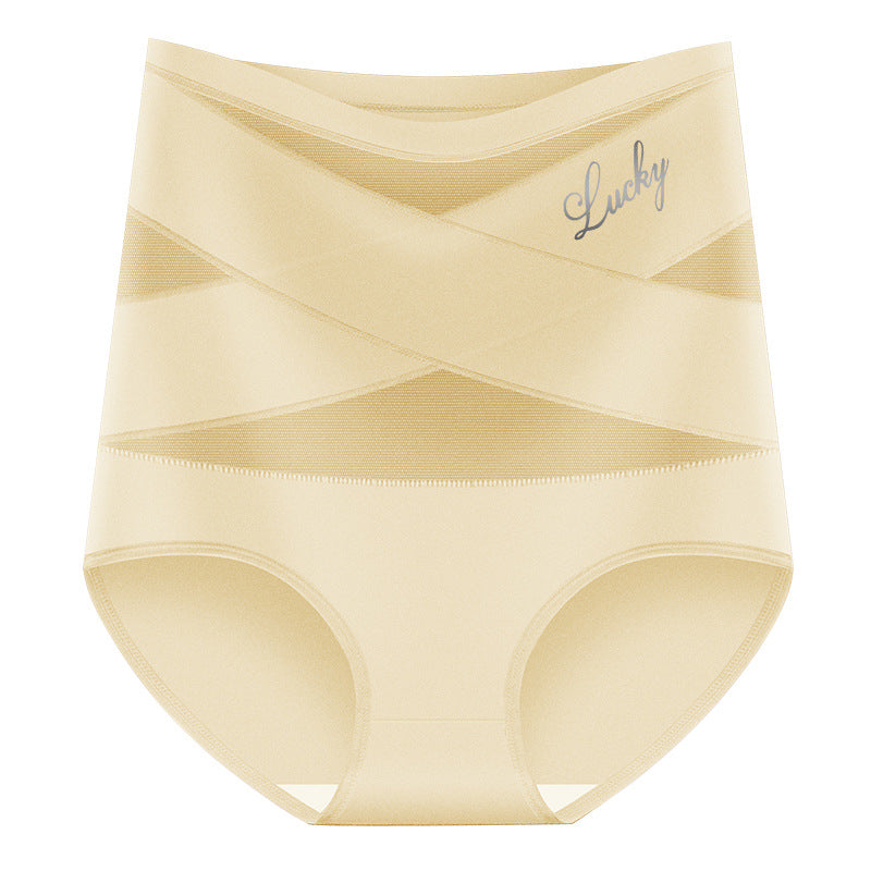 High Waisted Seamless Tummy Control Women's Underwear