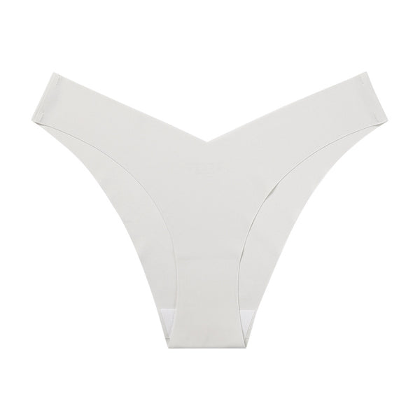 Low-Waisted Women's Seamless Cheeky Underwear