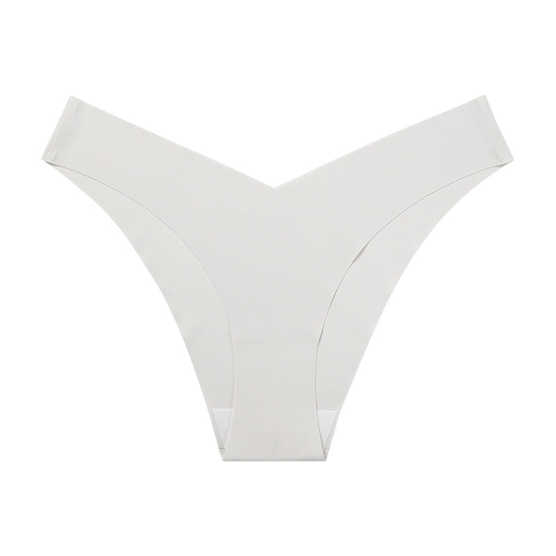 Low-Waisted Women's Seamless Cheeky Underwear