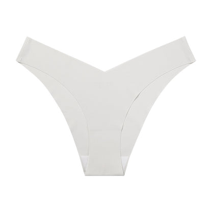 Low-Waisted Women's Seamless Cheeky Underwear