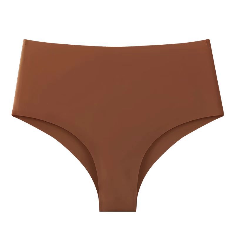 Culotte taille haute sans couture (couvrance coquine)