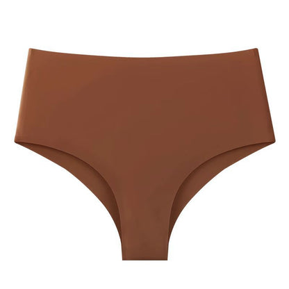 Culotte taille haute sans couture (couvrance coquine)