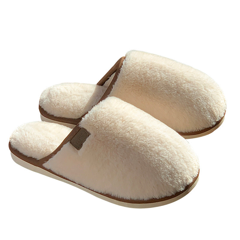 Plush Slippers
